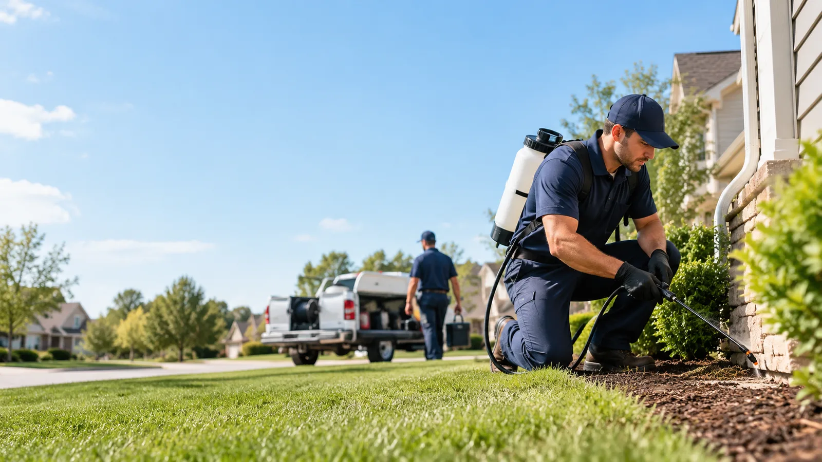 Pest Control in Grand Coteau, LA near me